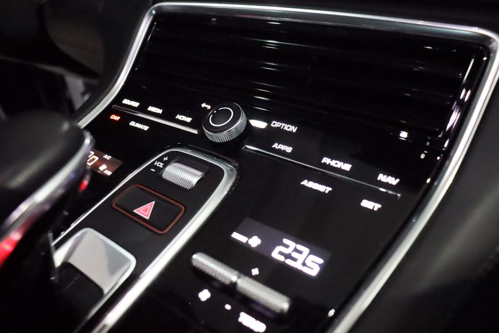 Porsche Panamera 2022