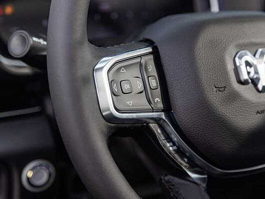 Dodge RAM 2025