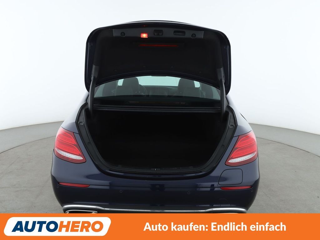 Mercedes-Benz E 300 2019