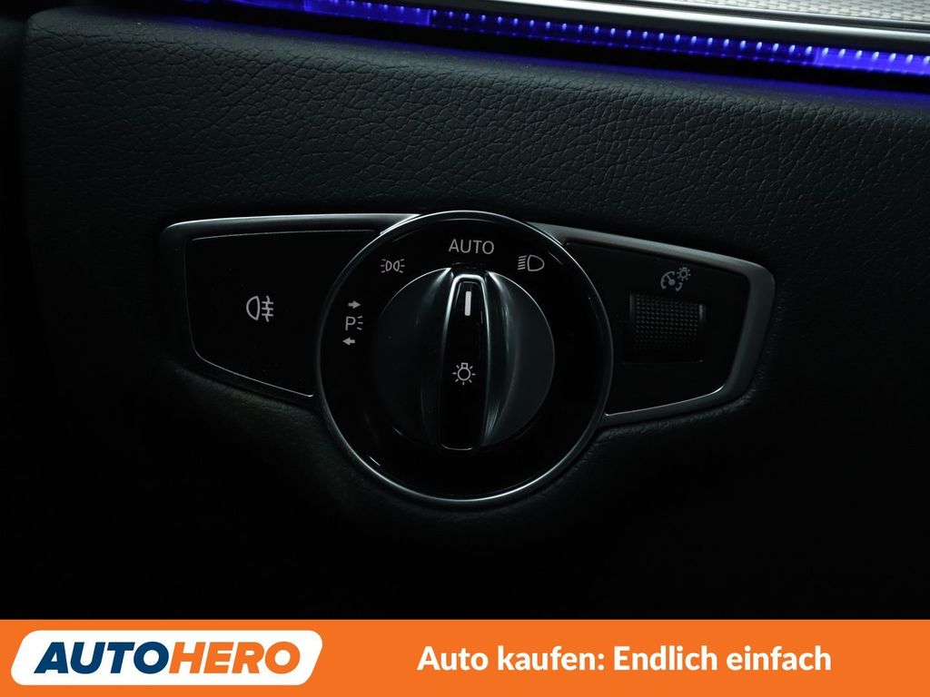 Mercedes-Benz E 300 2019