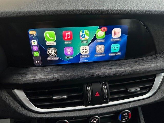 Alfa Romeo Stelvio 2021