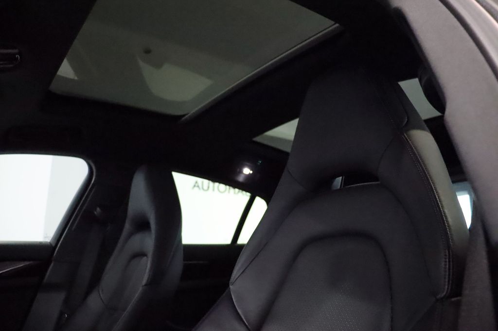 Porsche Panamera 2022