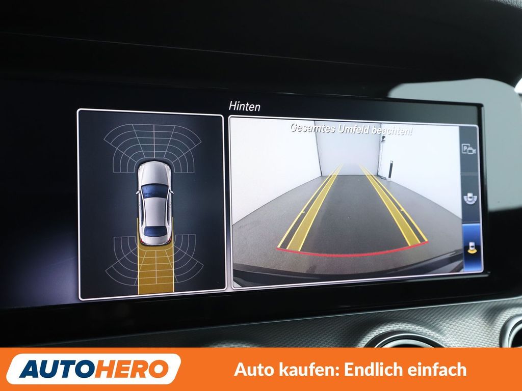 Mercedes-Benz E 300 2019