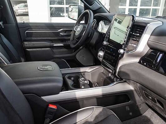 Dodge RAM 2025