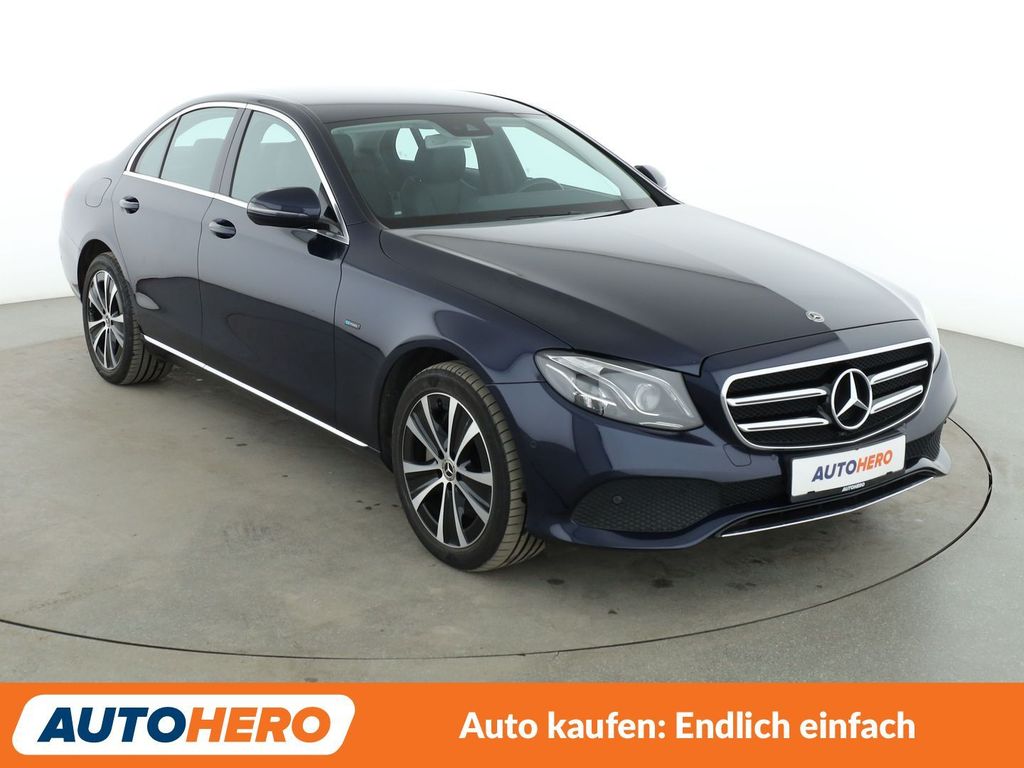 Mercedes-Benz E 300 2019