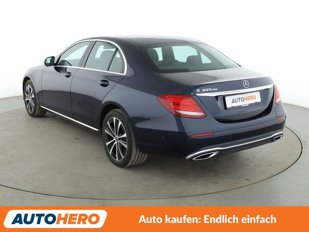 Mercedes-Benz E 300 2019