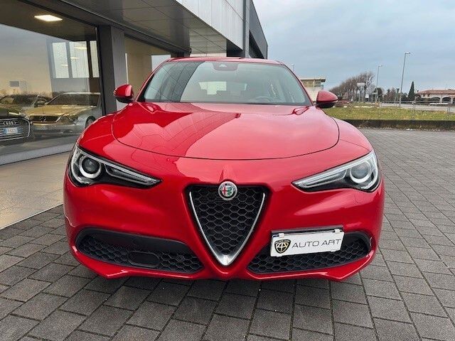 Alfa Romeo Stelvio 2021