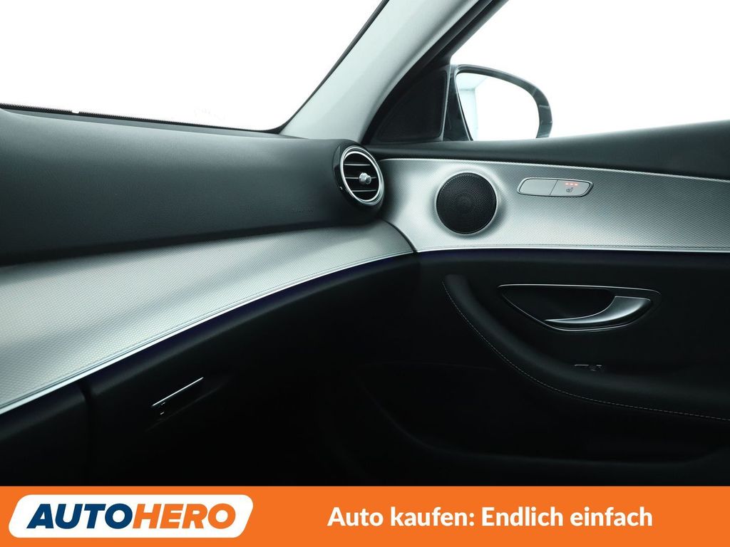 Mercedes-Benz E 300 2019