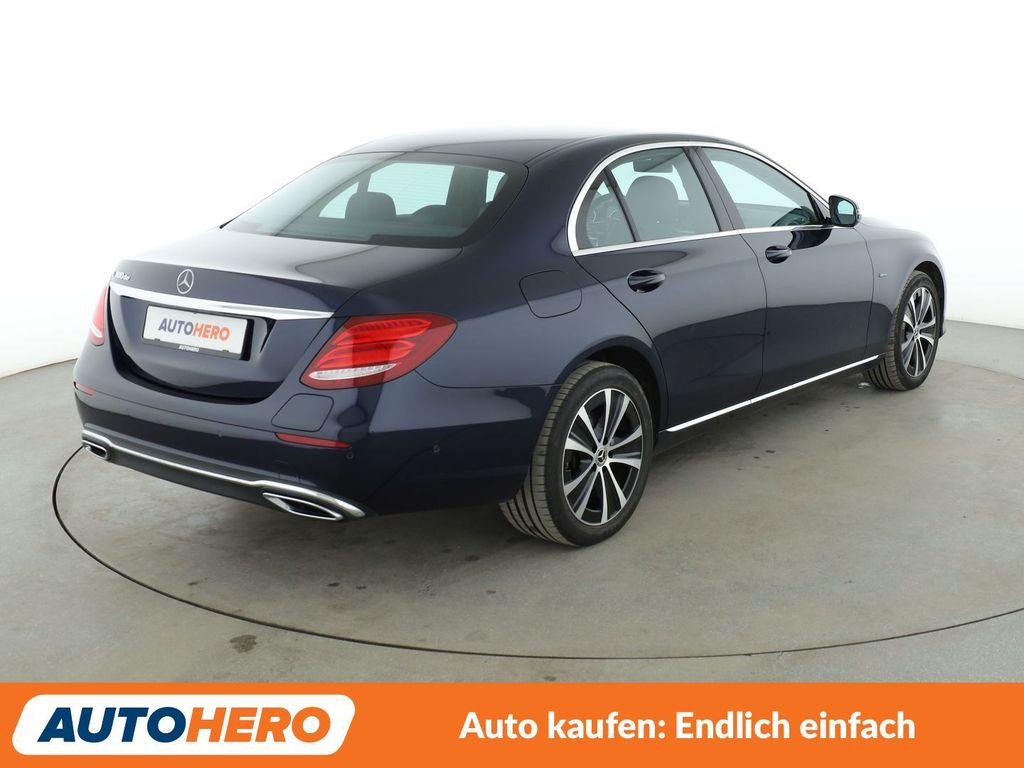 Mercedes-Benz E 300 2019