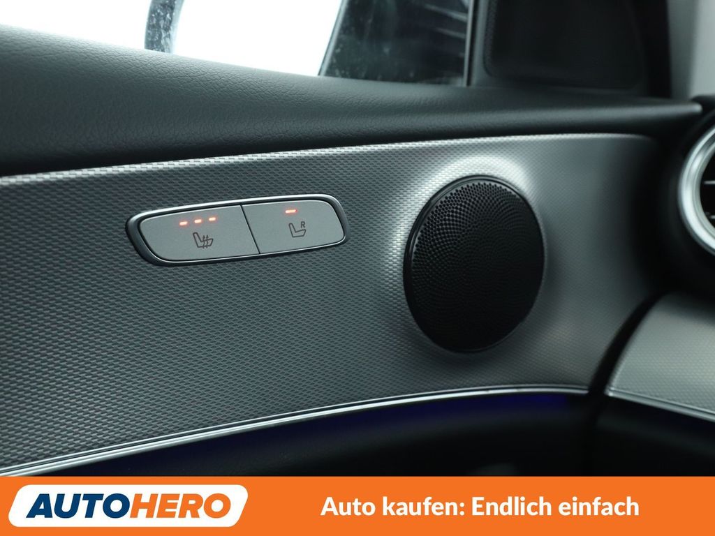 Mercedes-Benz E 300 2019