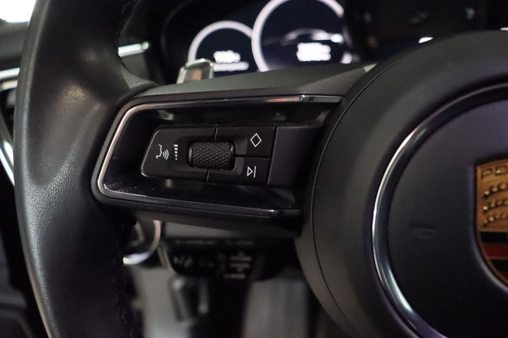 Porsche Panamera 2022