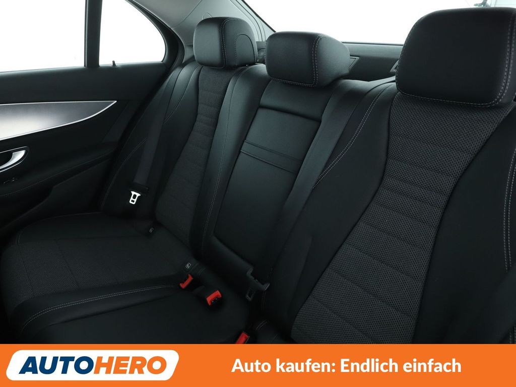 Mercedes-Benz E 300 2019