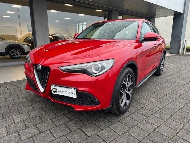 Alfa Romeo Stelvio 2021