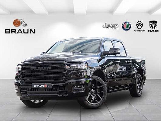 Dodge RAM 2025