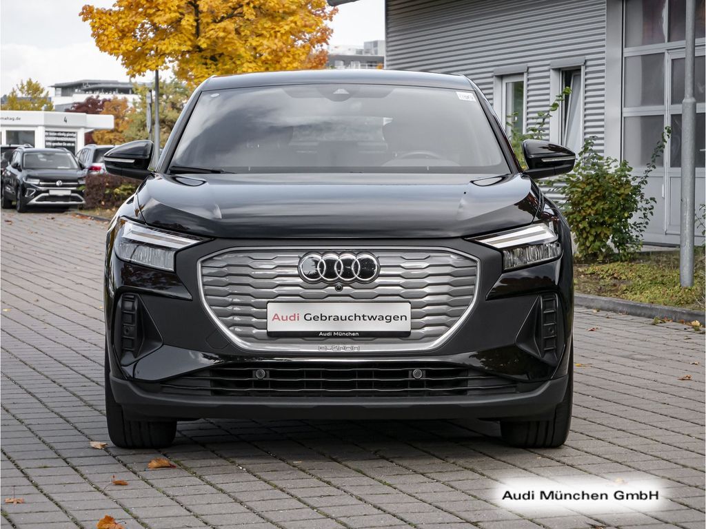Audi Q4 e-tron 2023