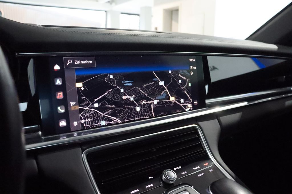 Porsche Panamera 2022