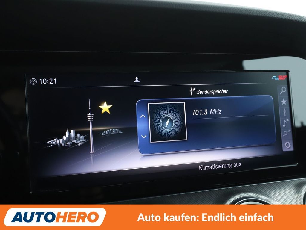 Mercedes-Benz E 300 2019