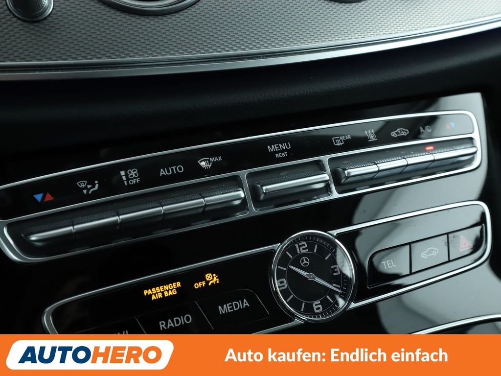 Mercedes-Benz E 300 2019