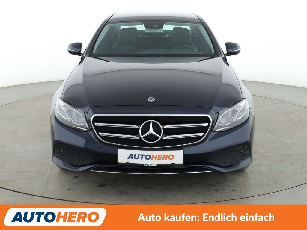 Mercedes-Benz E 300 2019