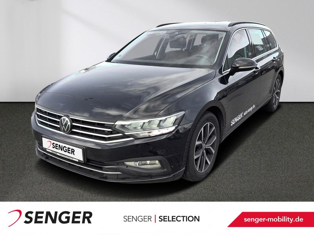 Volkswagen Passat Variant 2023
