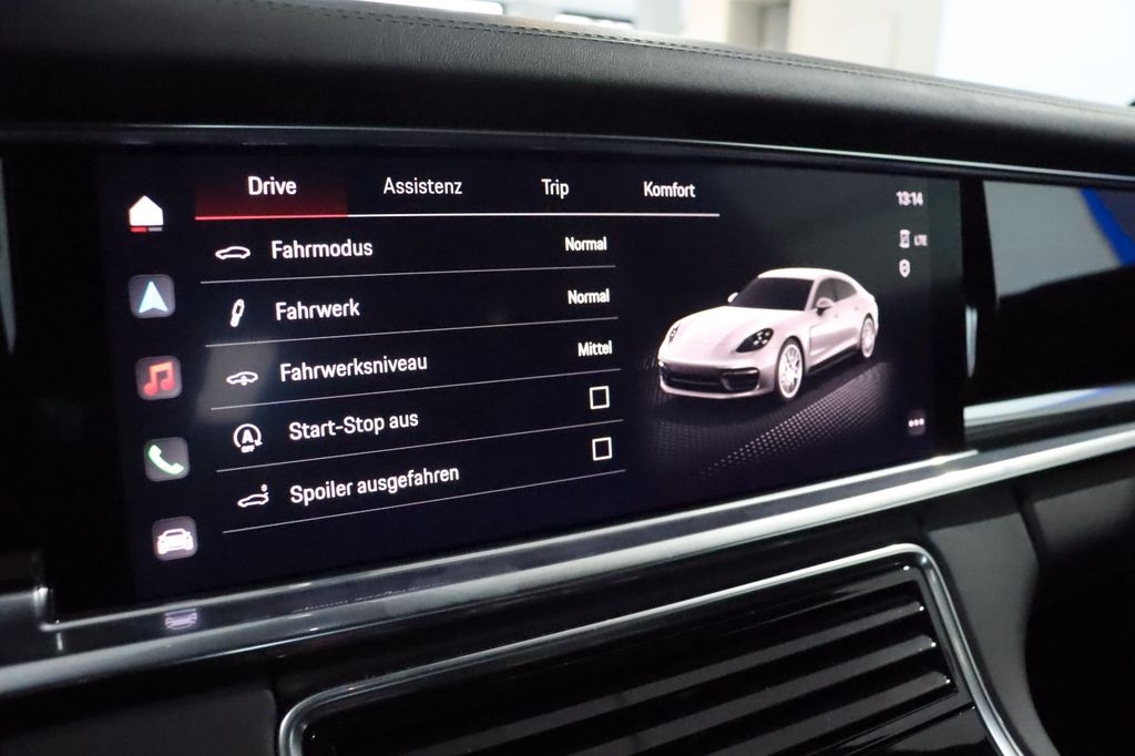 Porsche Panamera 2022