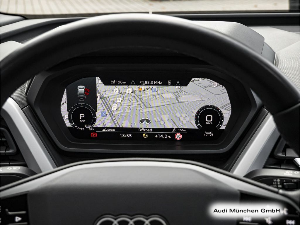 Audi Q4 e-tron 2023