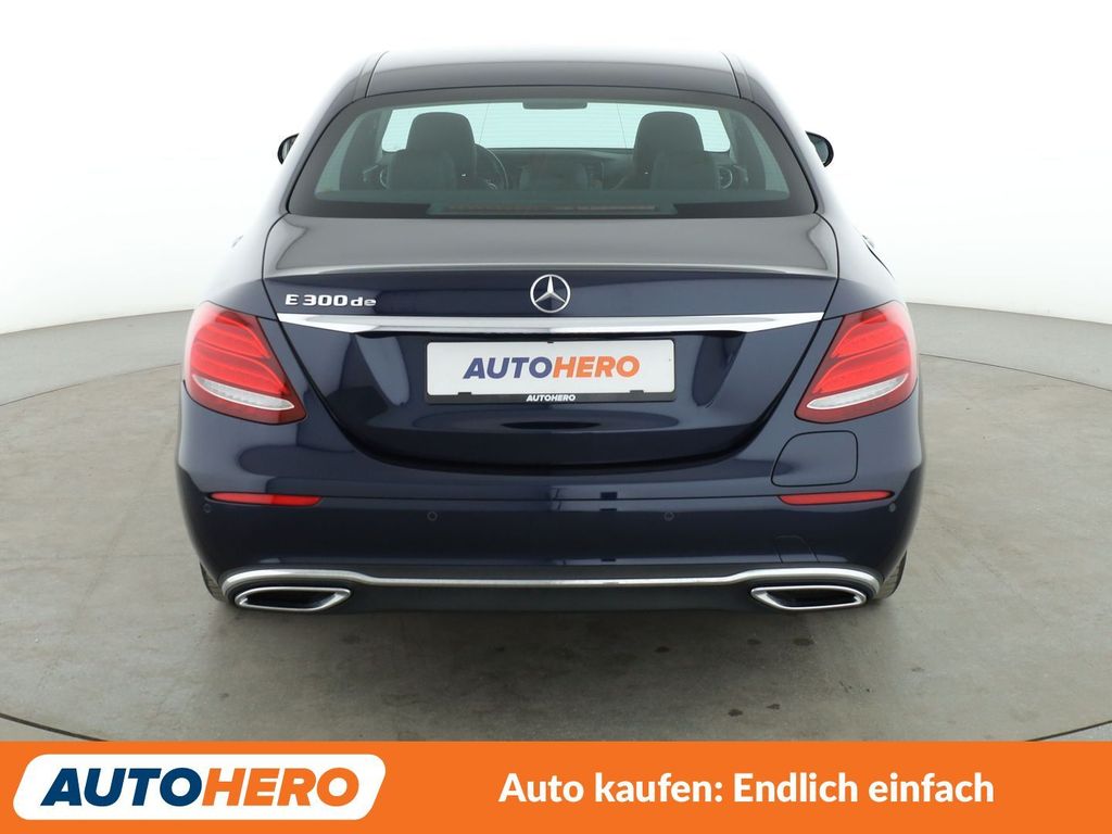 Mercedes-Benz E 300 2019
