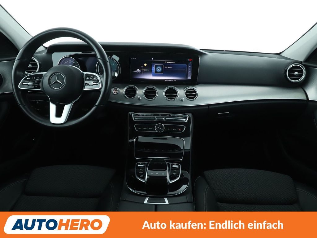 Mercedes-Benz E 300 2019
