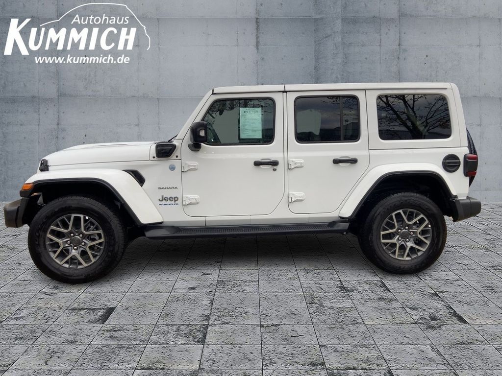 Jeep Wrangler 2023