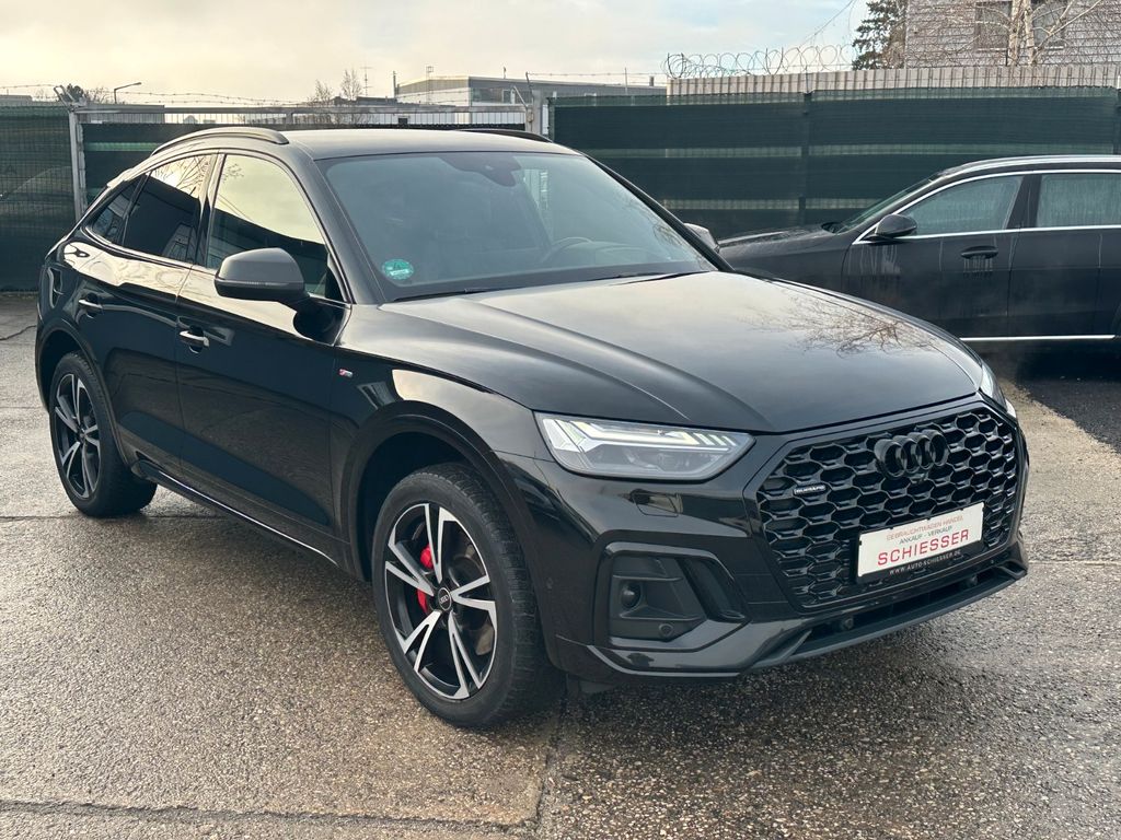 Audi Q5 2022