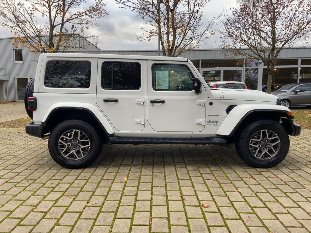 Jeep Wrangler 2023
