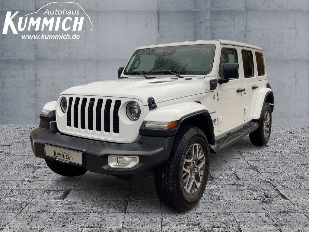Jeep Wrangler 2023