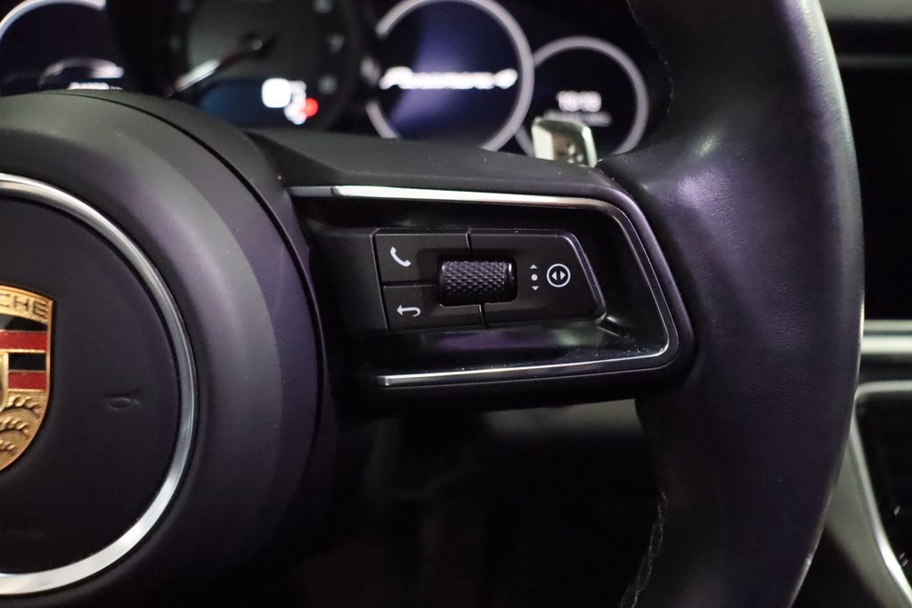 Porsche Panamera 2022