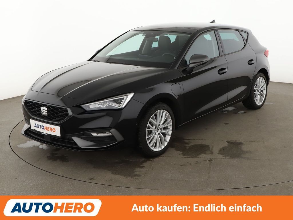 Seat Leon 2023
