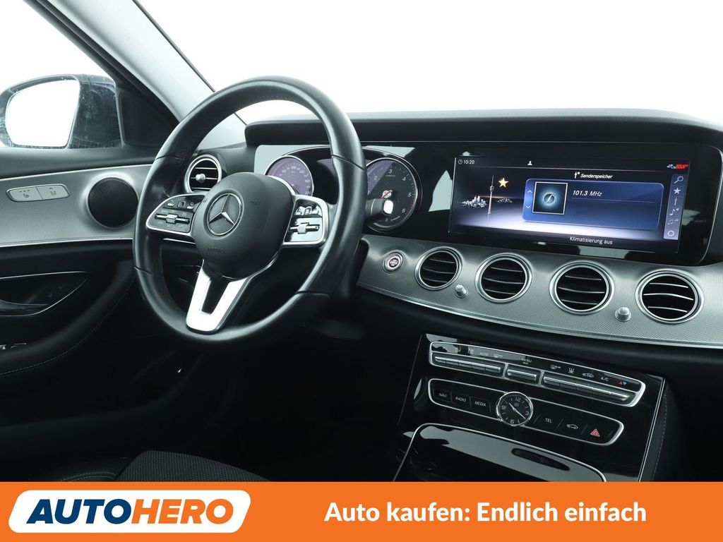 Mercedes-Benz E 300 2019