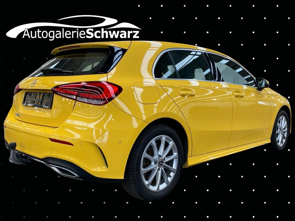 Mercedes-Benz A 250 2022