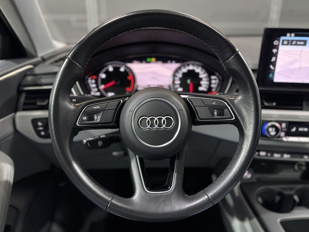 Audi A4 Allroad 2021