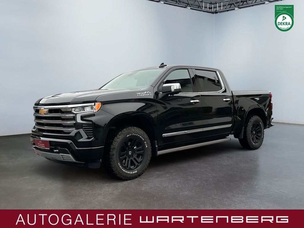 Chevrolet Silverado 2024