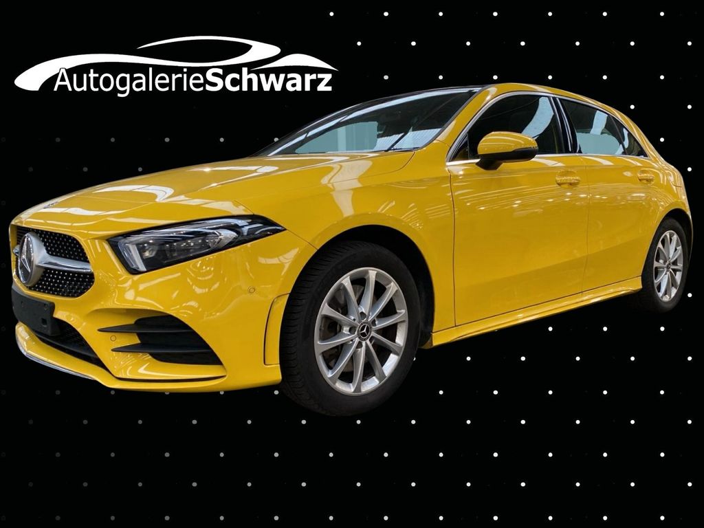 Mercedes-Benz A 250 2022