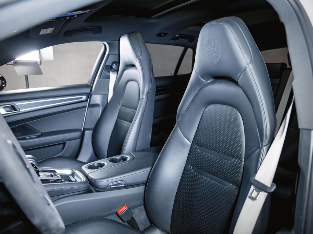 Porsche Panamera 2022