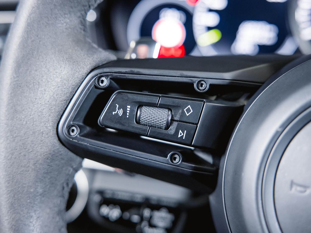 Porsche Panamera 2022