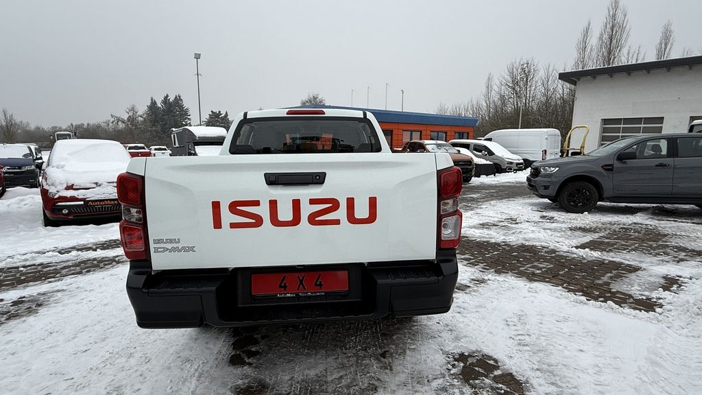 Isuzu D-Max 2021
