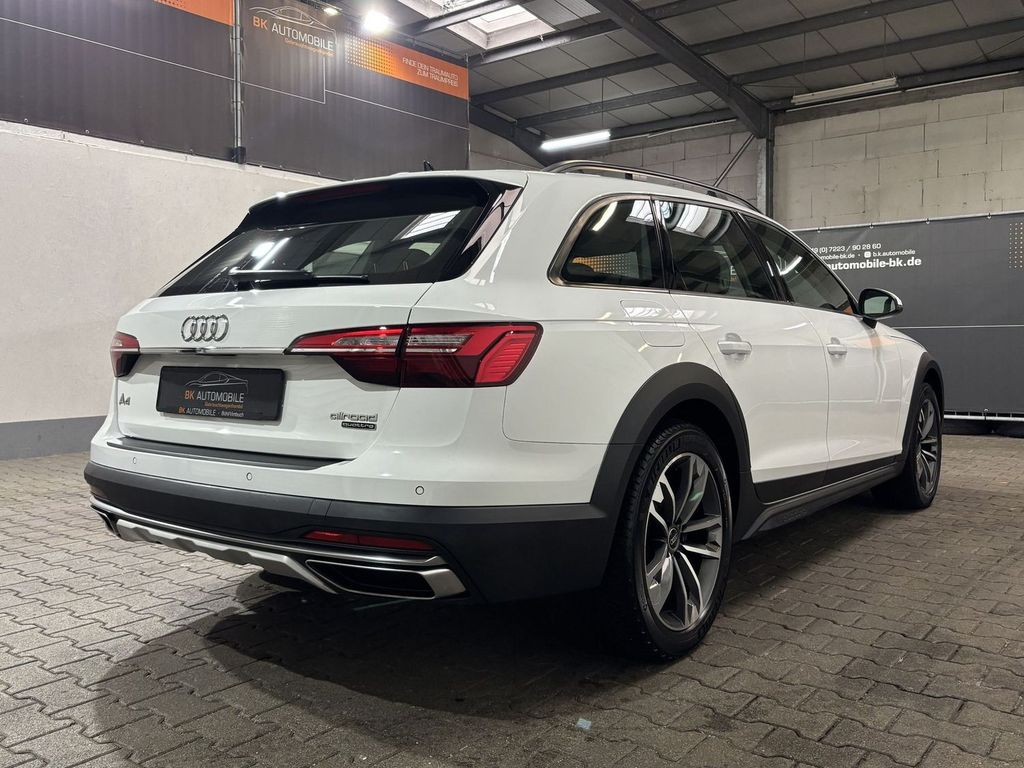 Audi A4 Allroad 2021