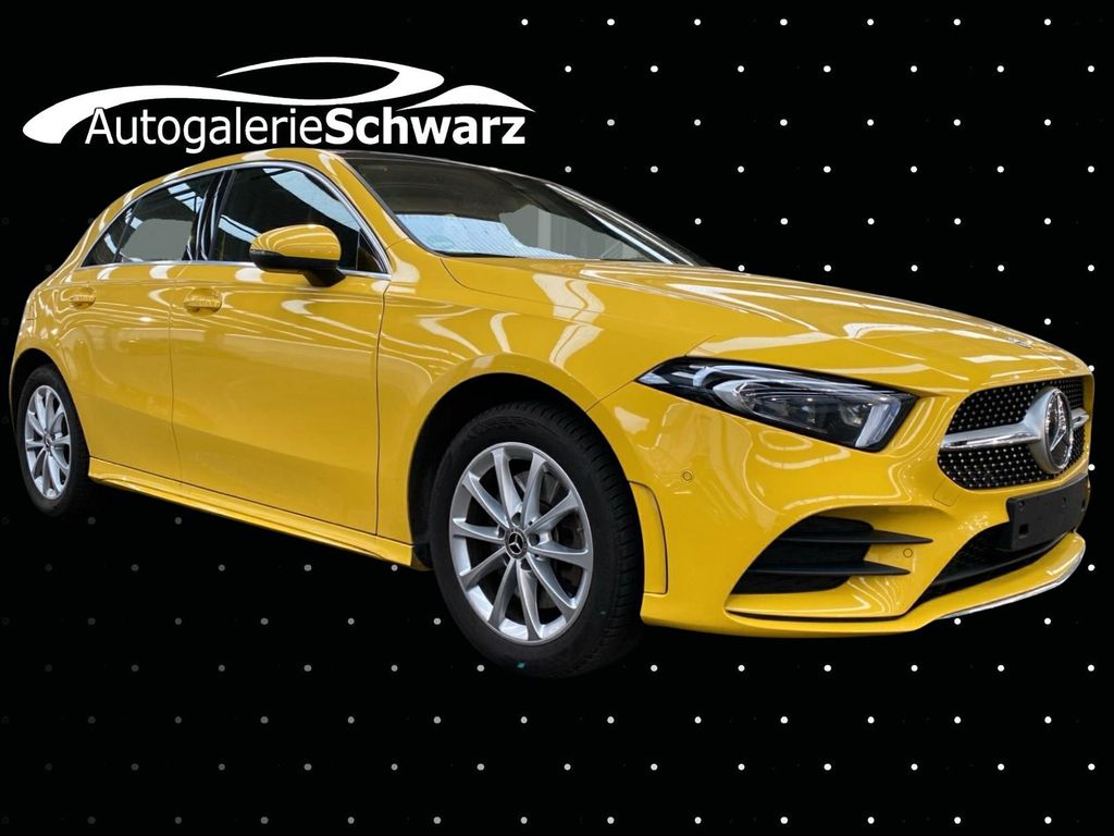 Mercedes-Benz A 250 2022
