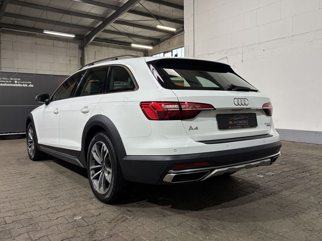 Audi A4 Allroad 2021