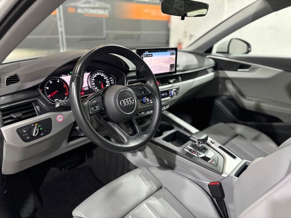 Audi A4 Allroad 2021