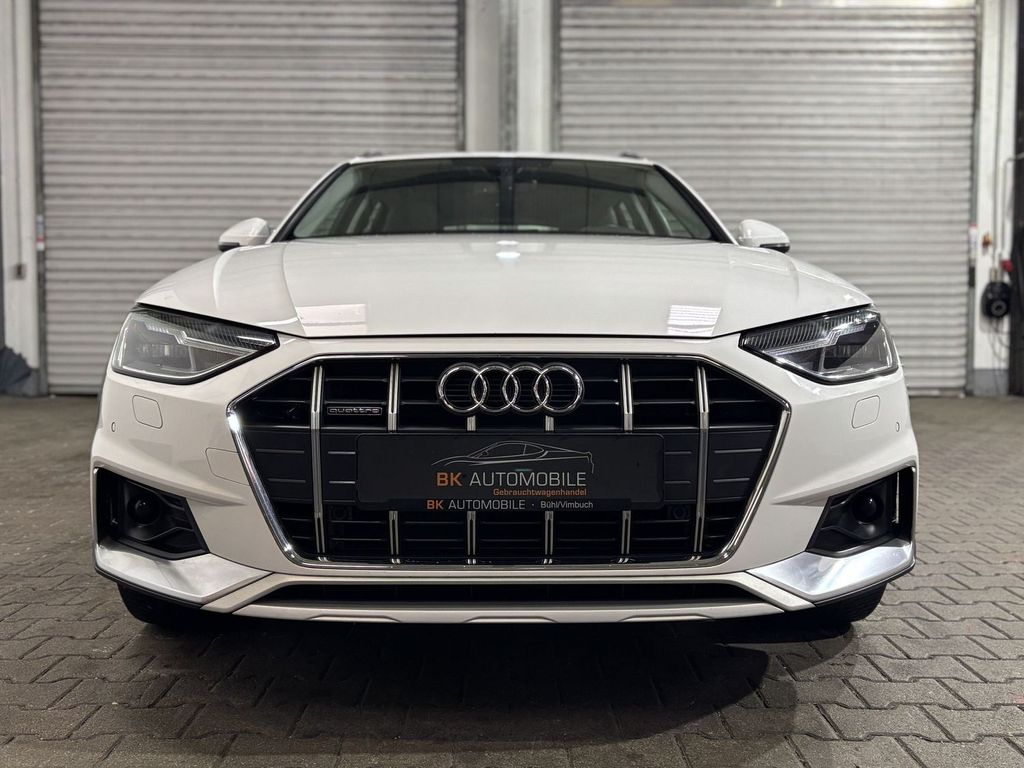 Audi A4 Allroad 2021