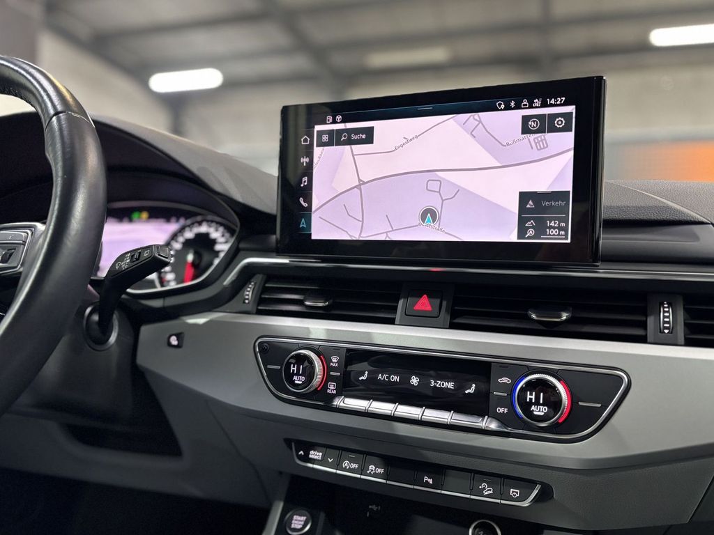 Audi A4 Allroad 2021