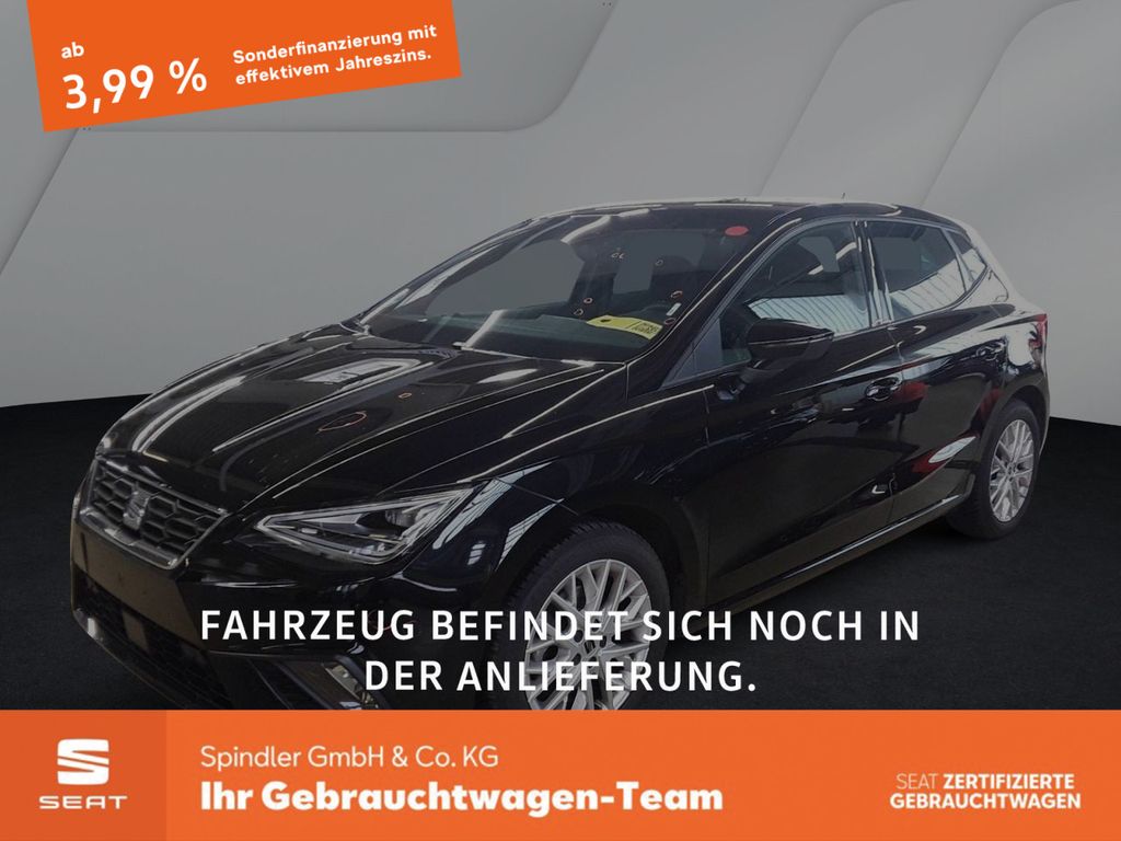 Seat Ibiza 2025