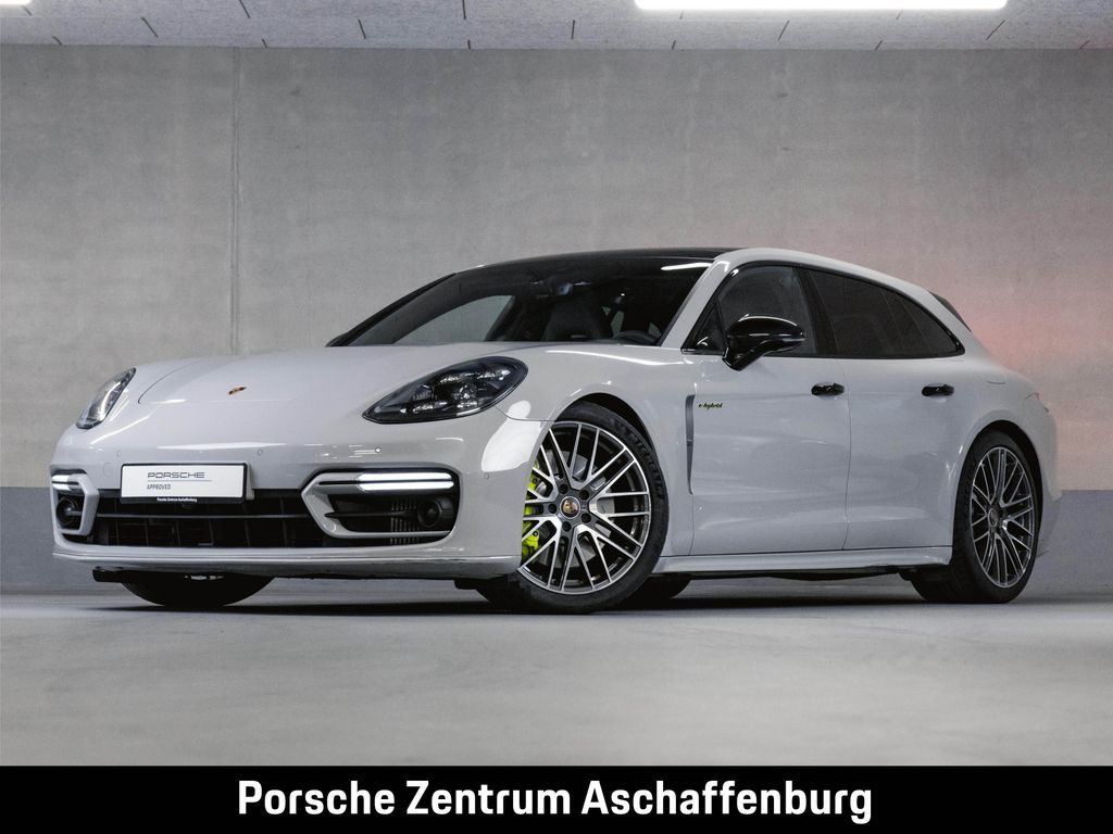 Porsche Panamera 2022